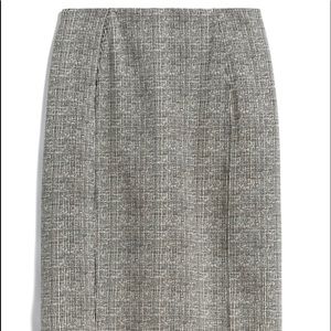 Liverpool Bia knit pencil skirt